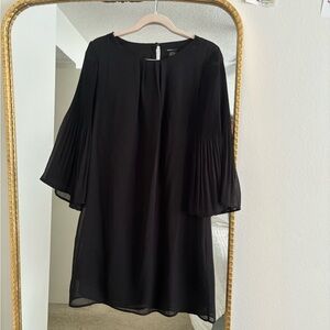 Black Robert Louis Dress